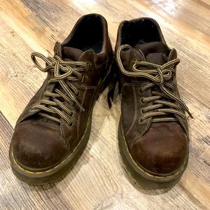 Men’s Size 10 Dr. Martens. Worn TWICE.